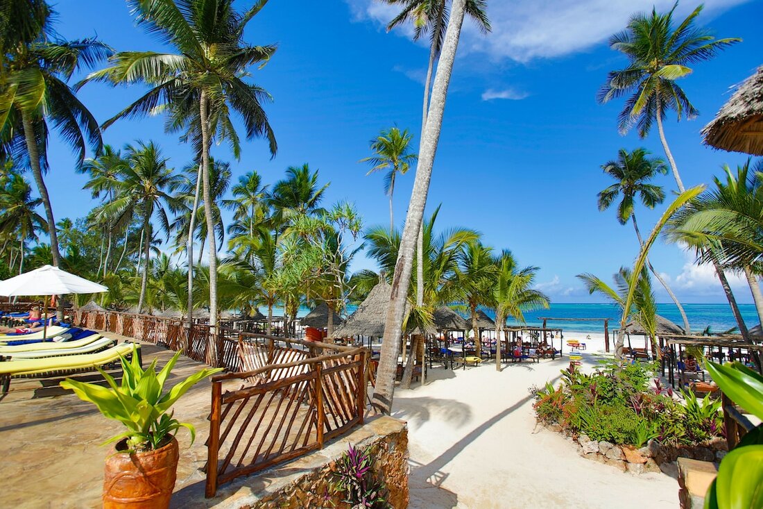 VOI Kiwengwa Resort